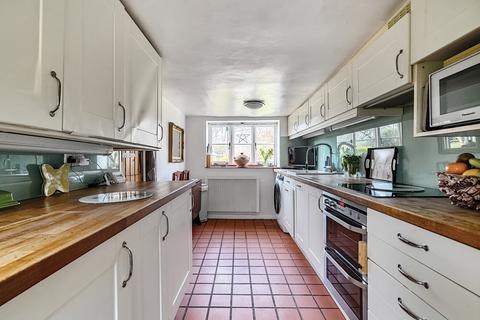 3 bedroom terraced house for sale, Woodlands Road, Hambledon, Godalming, Surrey, GU8