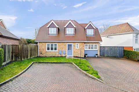 3 bedroom detached house for sale, Diamond Close, Eythorne, Dover, CT15