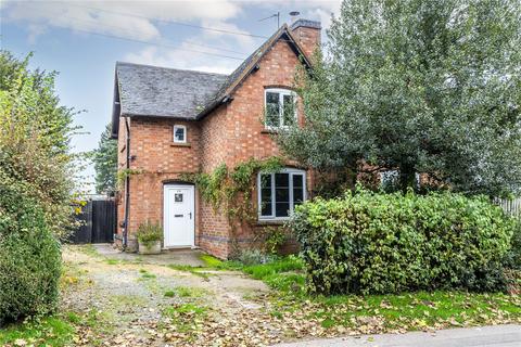 2 bedroom semi-detached house for sale, Dunnington, Alcester, Warwickshire, B49