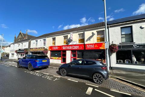 Mixed use for sale, St. Teilo Street, Pontarddulais, Swansea