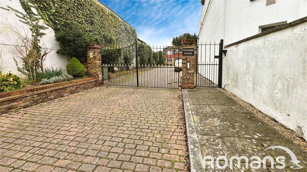 Gated