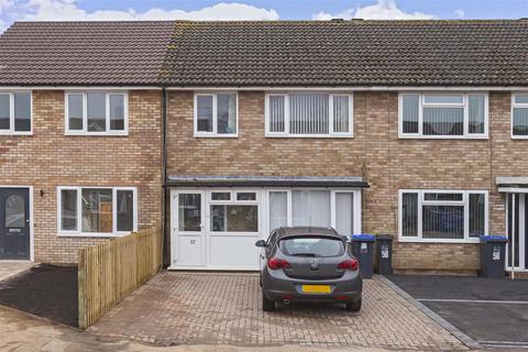 3 bedroom terraced house for sale, The Lawns, Sompting, Lancing