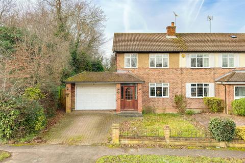 3 bedroom semi-detached house for sale, Ardens Way, St. Albans, Hertfordshire, AL4