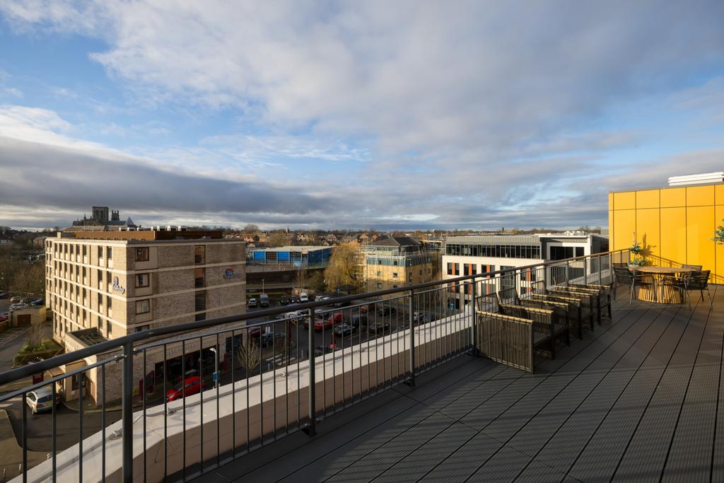 Roof Terrace