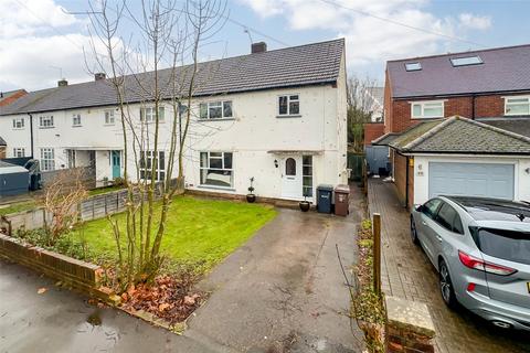 3 bedroom end of terrace house for sale, Chestnut Drive, St. Albans, Hertfordshire, AL4