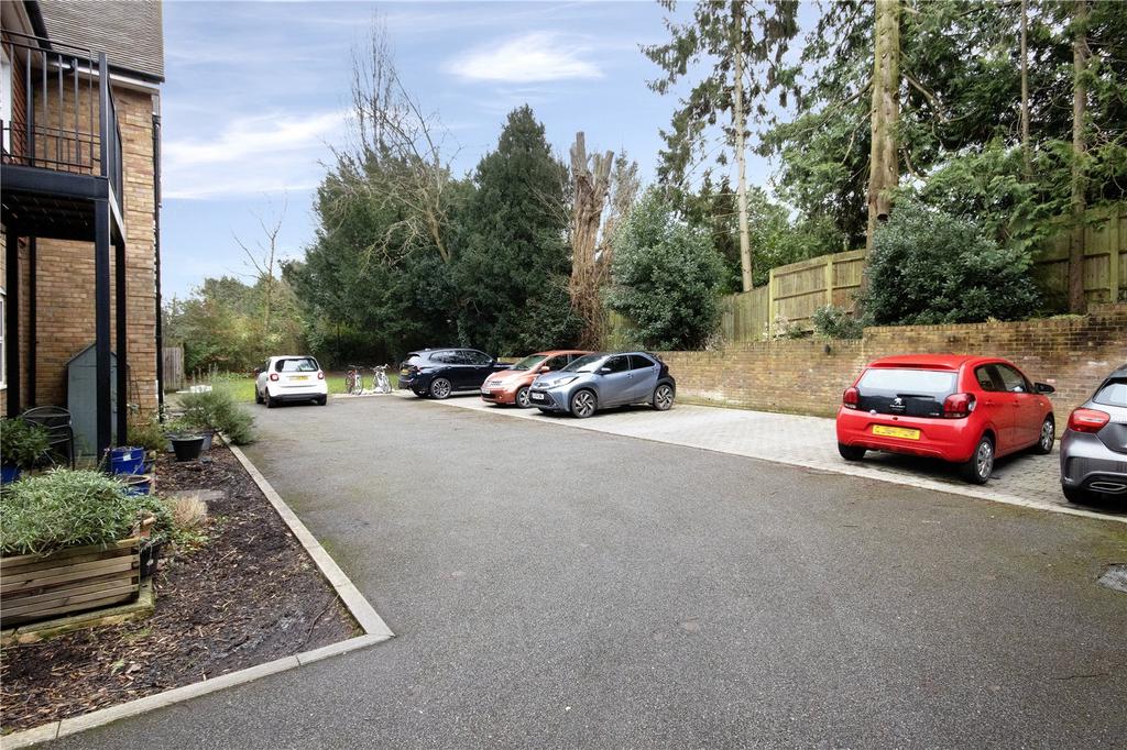Residents Parking