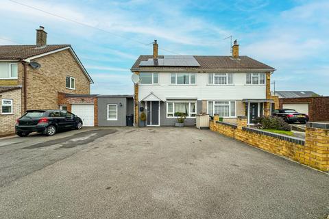 3 bedroom semi-detached house for sale, Churston Close, Bristol BS14