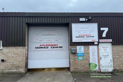 Industrial unit for sale, Aylesbury HP19