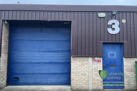 Industrial unit for sale, Aylesbury HP19