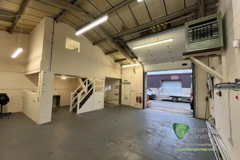 Industrial unit for sale, Aylesbury HP19