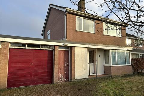 3 bedroom detached house for sale, Lowry Close, Carlisle, Cumbria, CA3