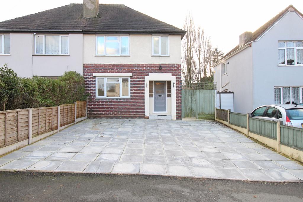 3 Bed Semi For Rent, Blakenall, Walsall, WS3