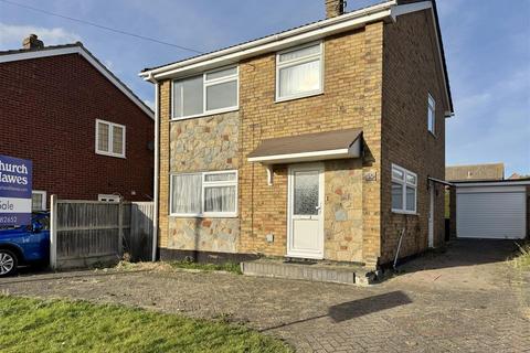 3 bedroom detached house for sale, Winstree Road, Burnham-On-Crouch