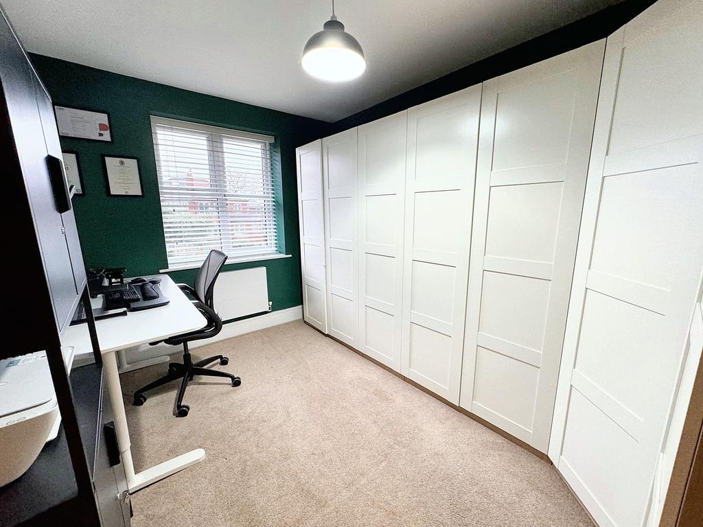 Bedroom Three