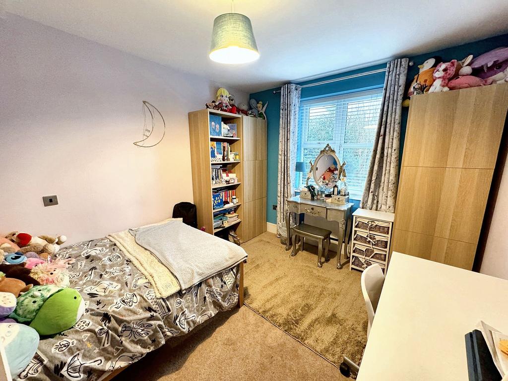 Bedroom Four