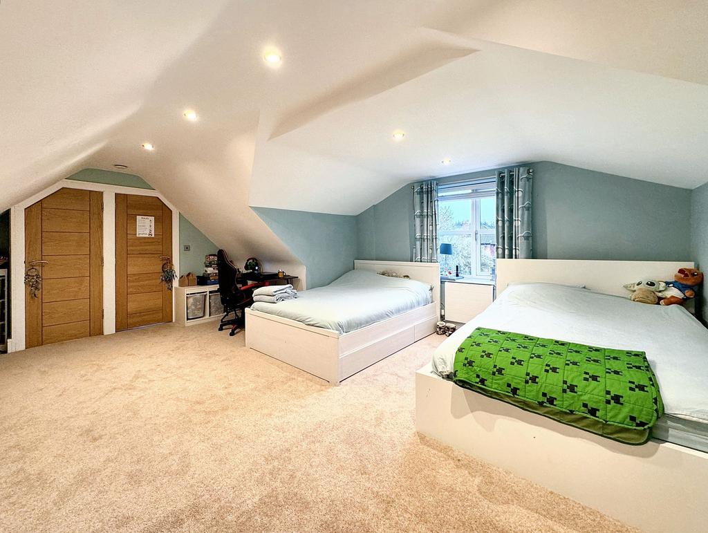Bedroom Five