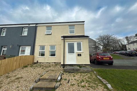 3 bedroom terraced house for sale, Wasdale Gardens, Plymouth PL6