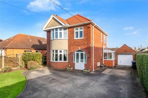 4 bedroom detached house for sale, Lincoln Road, Ruskington, Sleaford, Lincolnshire, NG34