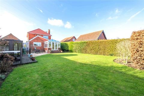 4 bedroom detached house for sale, Lincoln Road, Ruskington, Sleaford, Lincolnshire, NG34