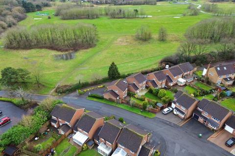 3 bedroom detached house for sale, Knightcote Drive, Hillfield