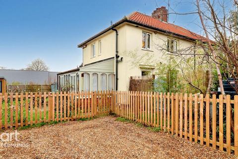 3 bedroom semi-detached house for sale, Mackenzie Place, Cockfield, Bury St Edmunds