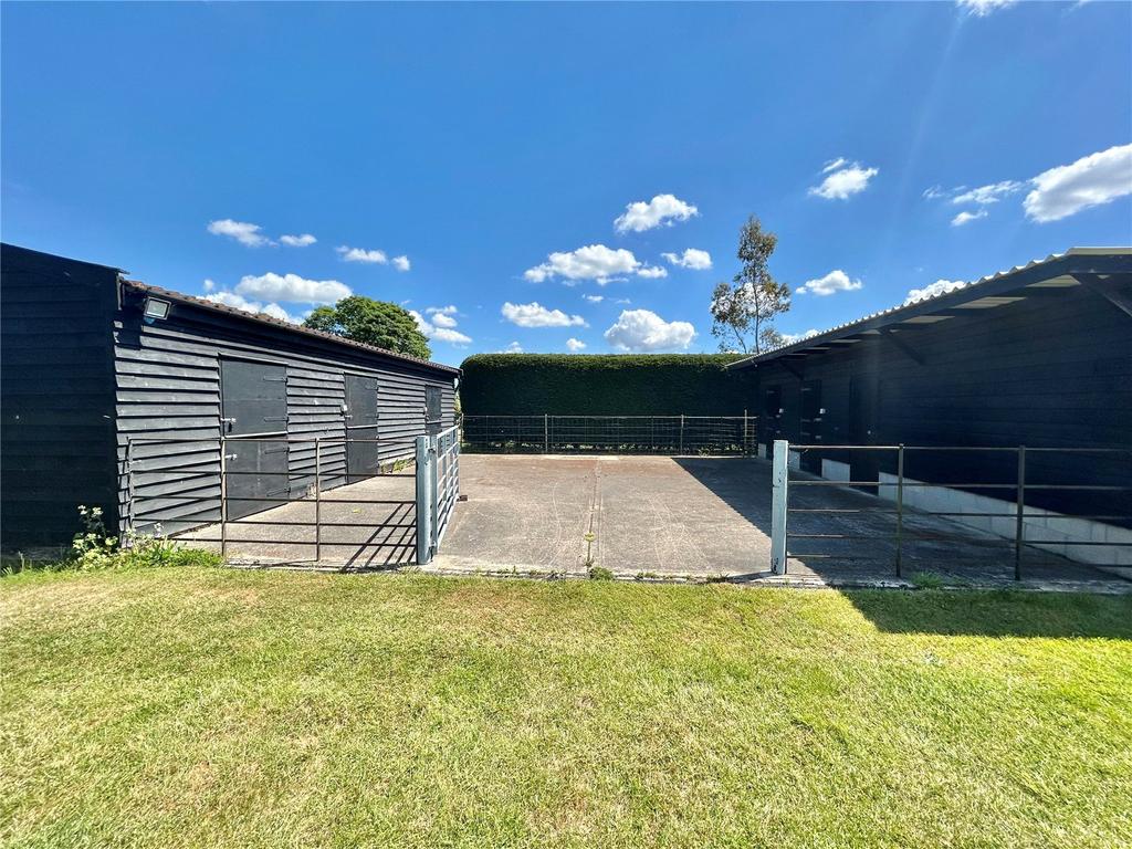 Stables
