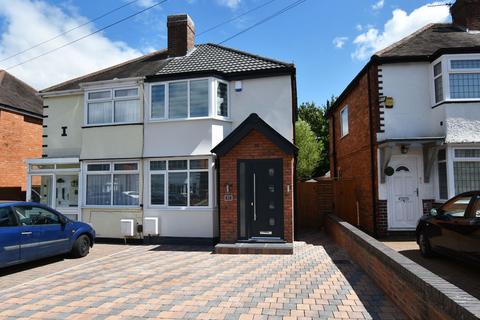 3 bedroom semi-detached house for sale, Summerfield Road, Solihull