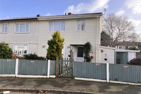 3 bedroom semi-detached house for sale, Caradoc Crescent, Shrewsbury, Shropshire, SY2