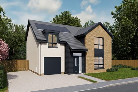 4 bedroom detached house for sale, The Fincastle, Weavers Lane, KY12