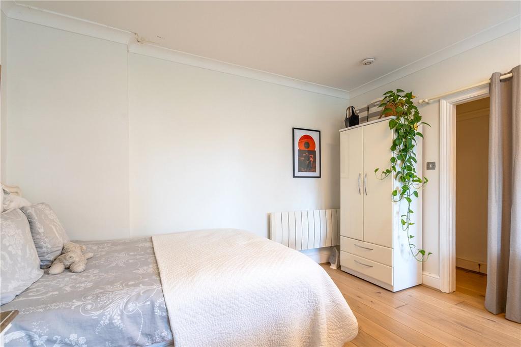 Bedroom Area