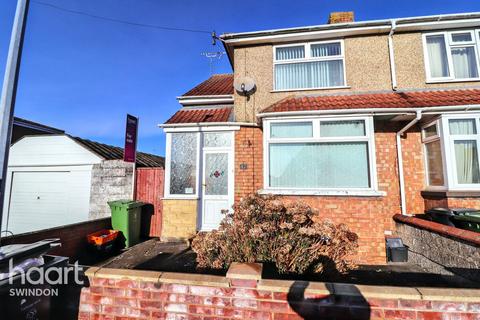 2 bedroom semi-detached house for sale, Hughes Street, Swindon