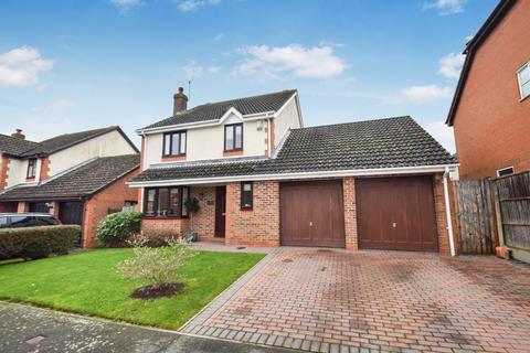 4 bedroom detached house for sale, Cotswold Close, Eastbourne BN23