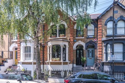 Summerhouse Road, Stoke Newington, London, N16