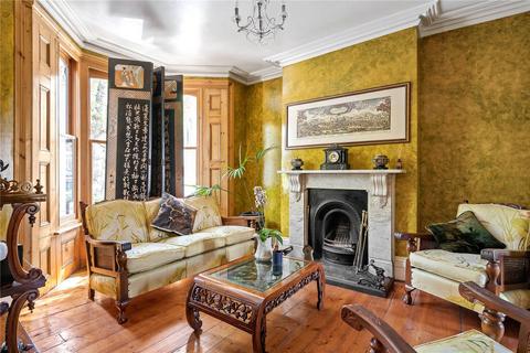 3 bedroom terraced house for sale, Summerhouse Road, Stoke Newington, London, N16