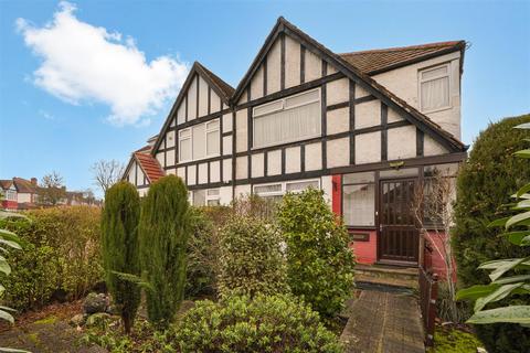 3 bedroom semi-detached house for sale, Oldborough Road, Wembley