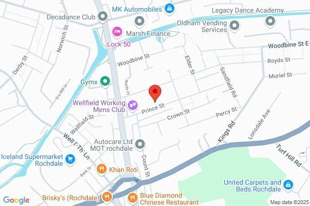 Google Maps Image