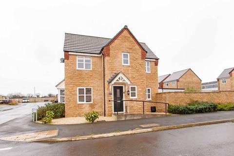 3 bedroom detached house for sale, Foxglove Close, Bolsover, S44