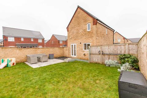 3 bedroom detached house for sale, Foxglove Close, Bolsover, S44