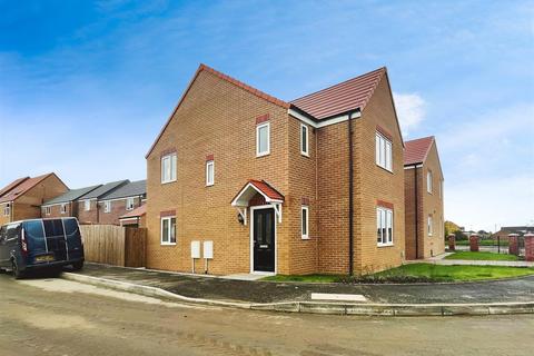 3 bedroom detached house for sale, Limestone Way, Coundon, Bishop Auckland