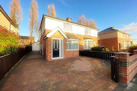 2 bedroom semi-detached house for sale, St. Oswalds Road, Wallsend