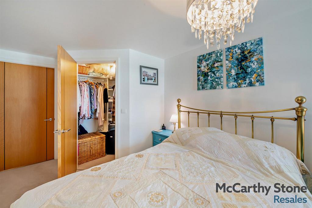 Double Bedroom
