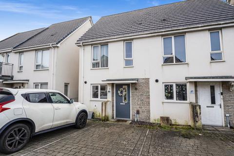 2 bedroom terraced house for sale, Yellowmead Road, Plymouth PL2