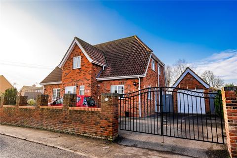 4 bedroom detached house for sale, Sea Dyke Way, Marshchapel, Grimsby, Lincolnshire, DN36