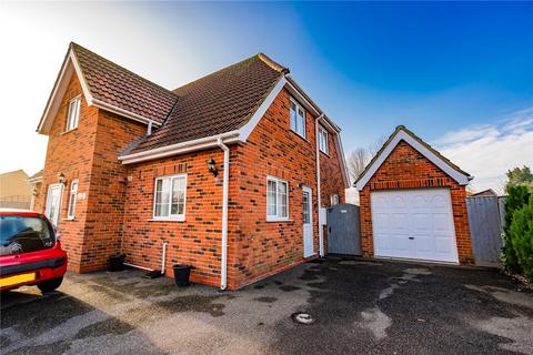 4 bedroom detached house for sale, Sea Dyke Way, Marshchapel, Grimsby, Lincolnshire, DN36