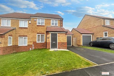 3 bedroom semi-detached house for sale, Valley Dene, Chopwell, Gateshead, NE17