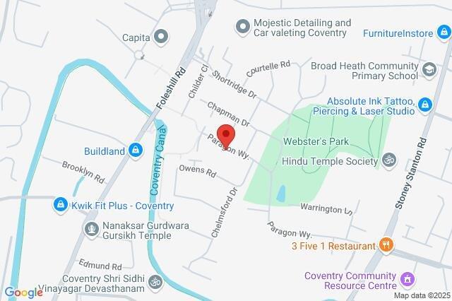 Google Maps Image