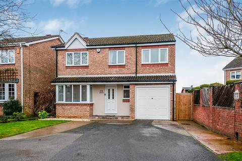 4 bedroom detached house for sale, Mayfield, Goole