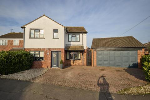 4 bedroom detached house for sale, Grange Drive, Burbage