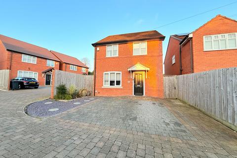 4 bedroom detached house for sale, Warwick Gardens, Hall Green