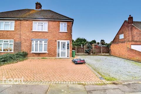 3 bedroom semi-detached house for sale, Elmway, Grays